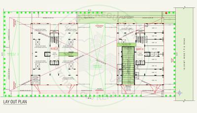 Project Image of 0.0 - 872.41 Sq.ft 3 BHK Apartment for buy in Ekaiva