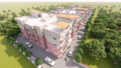 Chandra Anandam Elevation 1