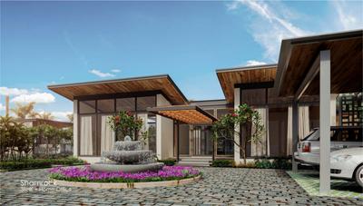 Project Image of 0.0 - 2587.53 Sq.ft 3 BHK Villa for buy in Mahima Windchimes