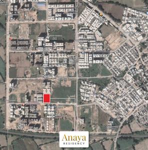 Project Image of 1278.86 - 1307.28 Sq.ft 4 BHK Villa for buy in Ahad Anaya Residency