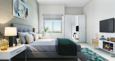 Project Image of 374.0 - 662.0 Sq.ft 1 BHK Apartment for buy in Brigade Kino At Brigade Orchards