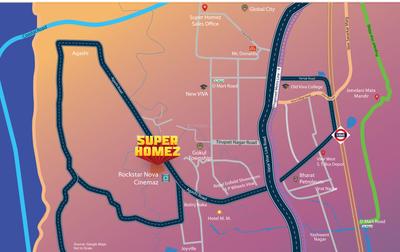Project Image of 360.0 - 501.0 Sq.ft 1 BHK Apartment for buy in Shree Super Homez