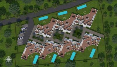 Project Image of 0.0 - 2911.0 Sq.ft 3 BHK Villa for buy in Vianaar La Orilla