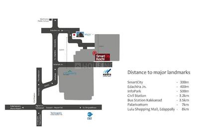 Earthspace Leisure Location Plan 1