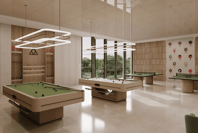 Project Image of 1266.0 - 1758.0 Sq.ft 2 BHK Apartment for buy in Goyal Orchid South Park