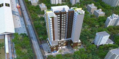 Project Image of 179.0 - 450.0 Sq.ft 1 RK Apartment for buy in Virani Marina