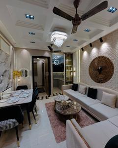Project Image of 450.0 - 750.0 Sq.ft 2 BHK Builder Floor for buy in Shree Ashiya Homes