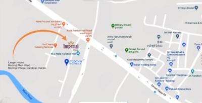 Project Image of 967.78 - 1516.0 Sq.ft 2 BHK Apartment for buy in Goldstone Imperial Park