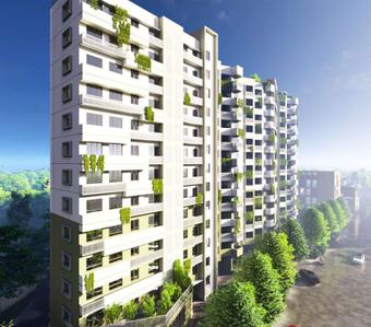Project Image of 600.0 - 2033.0 Sq.ft 1 BHK Apartment for buy in Sai Costa Furtune Crestview