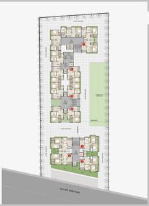 Project Image of 1350.0 - 1850.0 Sq.ft 2 BHK Apartment for buy in Mahadev Glory