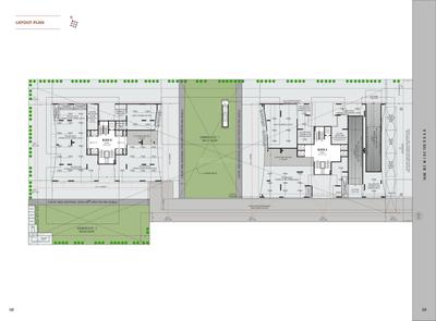 Project Image of 1363.68 - 3033.27 Sq.ft 3 BHK Apartment for buy in The Sparkle
