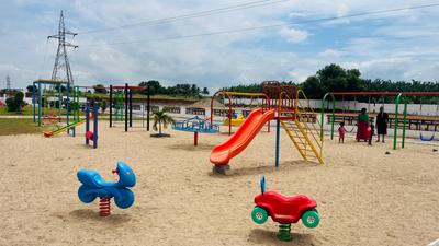 Project Image of 741.0 - 3624.0 Sq.ft Residential Plot Plot for buy in Dream Mass Grand