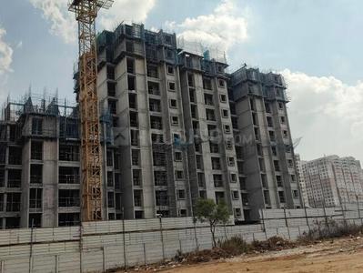 Project Image of 409.67 - 925.49 Sq.ft 1 BHK Apartment for buy in Provident Ecopolitan Phase 3