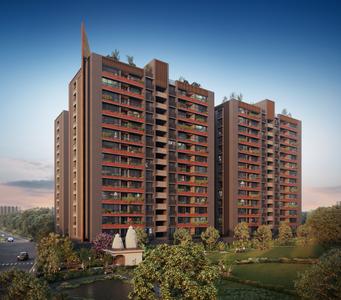 Project Image of 2745.0 - 4005.0 Sq.ft 3 BHK Apartment for buy in The Avante
