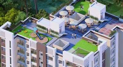 Project Image of 825.0 - 1148.0 Sq.ft 2 BHK Apartment for buy in MTA Dakshin Divine