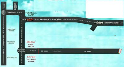 Project Image of 1000.0 - 1268.0 Sq.ft Residential Plot Plot for buy in Seven KCC Garden