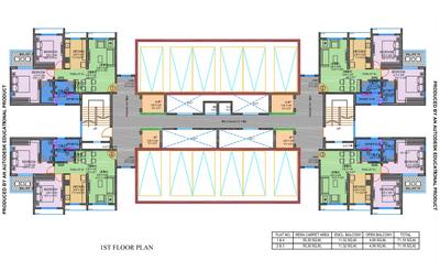 Project Image of 777 Sq.ft 1 BHK Apartment / Flat for sale in Kalyan West for Rs. 7900000