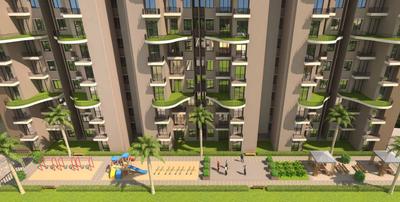 Project Image of 745.19 - 791.36 Sq.ft 3 BHK Apartment for buy in Protech Pride Block C