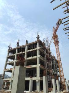Project Image of 1480.04 - 3433.04 Sq.ft 3 BHK Apartment for buy in Sangini Lakeville