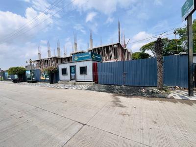 Deeplaxmi Tulsi Vanam Construction Status Apr-25 2