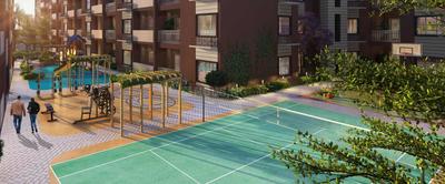 Project Image of 452.08 - 1189.74 Sq.ft 1 BHK Apartment for buy in Nature Ayana