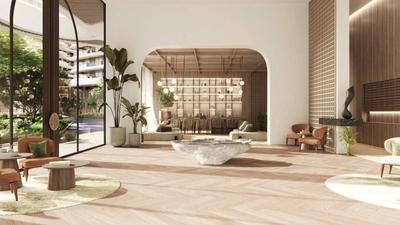 Project Image of 1599.0 - 3028.0 Sq.ft 2 BHK Apartment for buy in Aldar Verdes By Haven