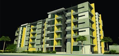 Project Image of 1368.0 - 2601.0 Sq.ft 2 BHK Apartment for buy in Rami Laxmi Ram Trident