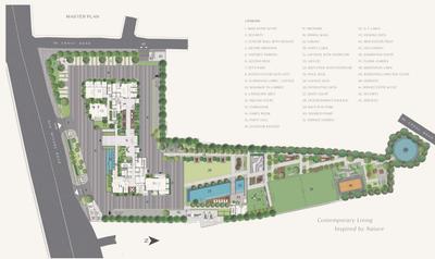 Project Image of 2034.0 - 5588.0 Sq.ft 3 BHK Apartment for buy in DNR Highline