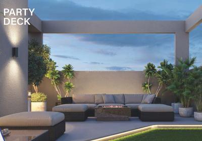 Project Image of 629.0 - 1057.0 Sq.ft 2 BHK Apartment for buy in Redevelopment Of The Bandra Gul E Baug CHSL