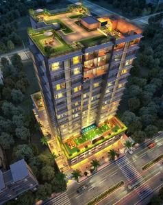 Project Image of 707.0 - 1409.0 Sq.ft 2 BHK Apartment for buy in Paradigm Nivan