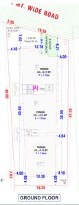 Project Image of 570.7 - 675.87 Sq.ft 2 BHK Apartment for buy in Omkar Homes