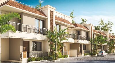 Project Image of 1095.0 - 1655.0 Sq.ft 3 BHK Villa for buy in Vedant Lifestyle