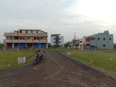 Project Image of 1006.0 - 2081.0 Sq.ft Residential Plot Plot for buy in MSGAJAA GRS Villa Garden Phase III