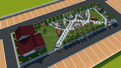 Project Image of 869.99 - 1122.78 Sq.ft Residential Plot Plot for buy in Sterling Balajee Suraksha Enclave Phase 2