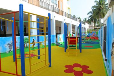 Project Image of 1345.0 - 2510.0 Sq.ft 2 BHK Apartment for buy in Nidhi Land Vrindavan