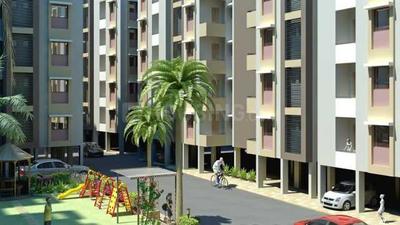 Project Image of 774.0 - 1170.0 Sq.ft 1 BHK Apartment for buy in Prasthan Home Town 4