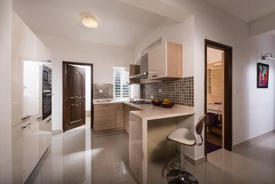 Project Image of 655.0 - 1680.0 Sq.ft 1 BHK Apartment for buy in SJR Blue Waters PH 1