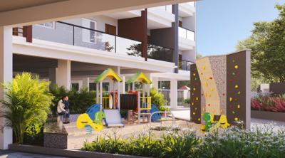Project Image of 1200.0 - 1650.0 Sq.ft 2 BHK Apartment for buy in Srinidhi Iris