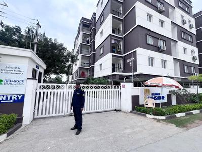 Project Image of 655.0 - 668.0 Sq.ft 2 BHK Apartment for buy in Srinivasa Reliance Sunshine