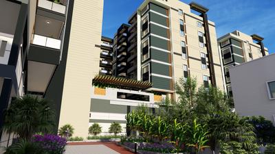 Project Image of 1018.0 - 2310.0 Sq.ft 2 BHK Apartment for buy in Elegant Tranquility