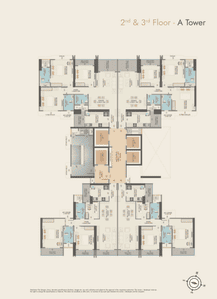 Project Image of 800 Sq.ft 2 BHK Apartment / Flat for sale in Malad West for Rs. 19900000