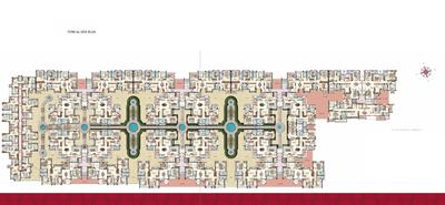 Project Image of 0.0 - 2396.0 Sq.ft 4 BHK Apartment for buy in Casagrand The Address