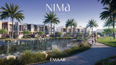 Project Image of 2232.0 - 2683.0 Sq.ft 3 BHK Villa for buy in Emaar Nima