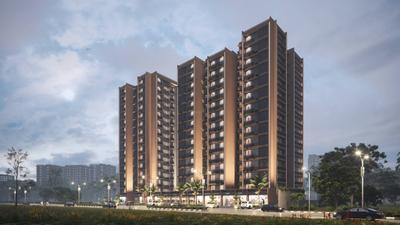 Project Image of 1845 Sq.ft 3 BHK Apartment / Flat for sale in Zundal for Rs. 7900000