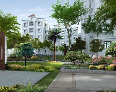 Project Image of 1163.0 - 1485.0 Sq.ft 2 BHK Apartment for buy in SSVR Fairy Bells