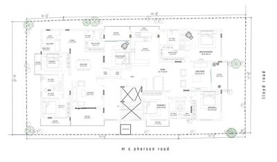 Project Image of 1424.71 - 1876.47 Sq.ft 3 BHK Apartment for buy in Lewis No 12 Lloyds Road