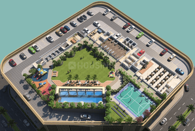 Project Image of 1105.0 - 2706.0 Sq.ft 2 BHK Apartment for buy in Today I Land 27