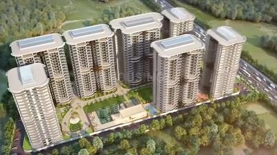Project Image of 1025.0 - 2250.0 Sq.ft 2 BHK Apartment for buy in Unibera Towers