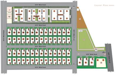 Project Image of 0.0 - 2370.0 Sq.ft 3 BHK Villa for buy in RNG Supra Avenue