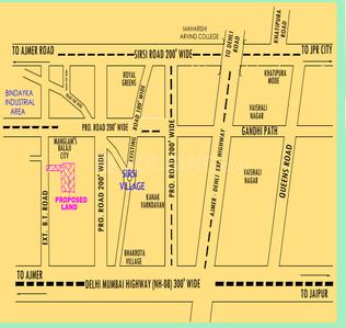 Project Image of 151.27 - 1980.0 Sq.ft Residential Plot Plot for buy in Yati Shyamashish Greens